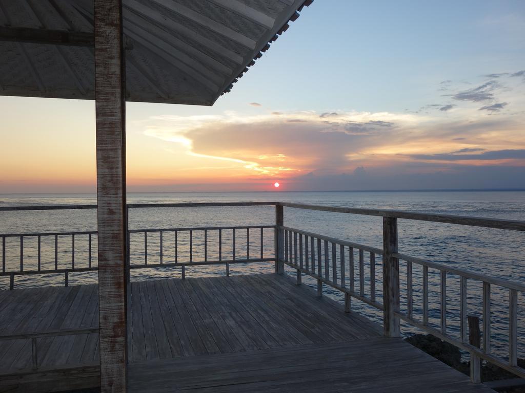 Cliff Park Lembongan Hotell Nusa Lembongan Eksteriør bilde