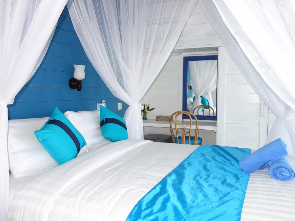 Cliff Park Lembongan Hotell Nusa Lembongan Eksteriør bilde