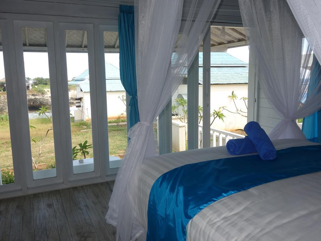 Cliff Park Lembongan Hotell Nusa Lembongan Eksteriør bilde