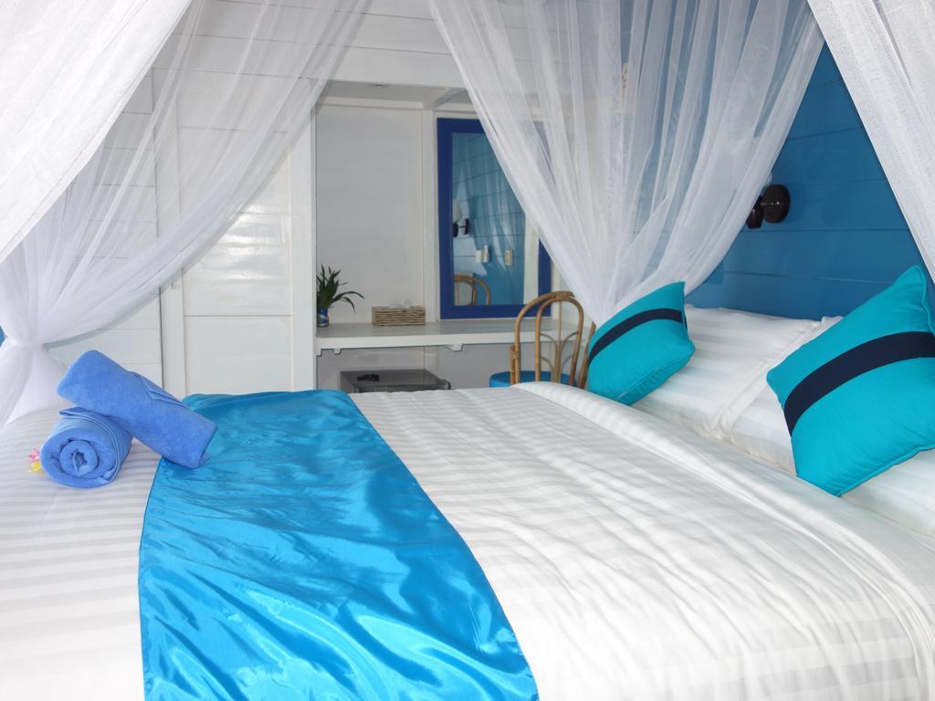 Cliff Park Lembongan Hotell Nusa Lembongan Eksteriør bilde