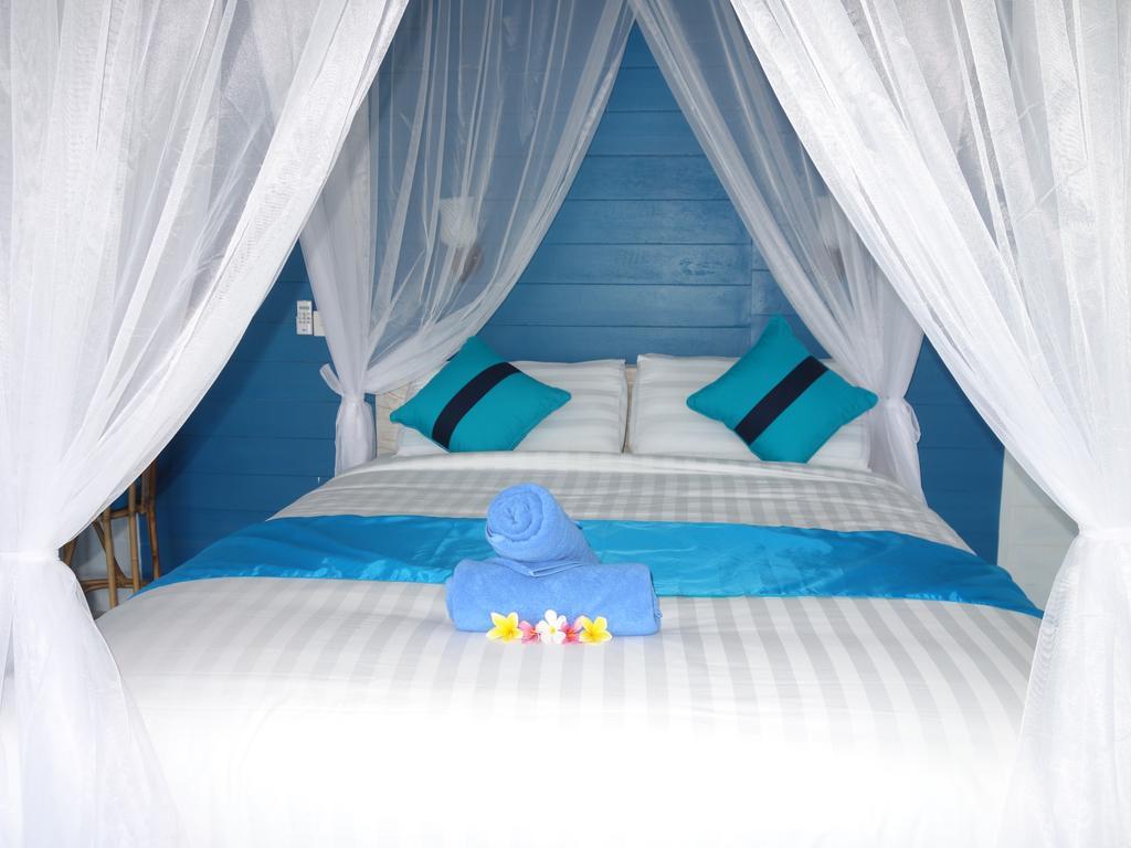 Cliff Park Lembongan Hotell Nusa Lembongan Eksteriør bilde