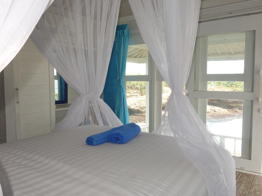 Cliff Park Lembongan Hotell Nusa Lembongan Eksteriør bilde