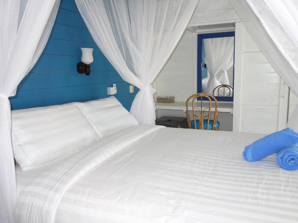 Cliff Park Lembongan Hotell Nusa Lembongan Eksteriør bilde
