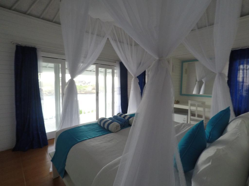 Cliff Park Lembongan Hotell Nusa Lembongan Eksteriør bilde