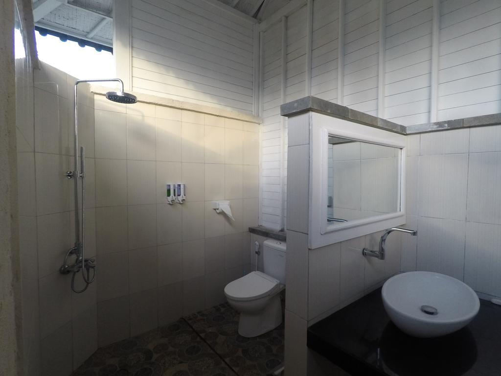 Cliff Park Lembongan Hotell Nusa Lembongan Eksteriør bilde
