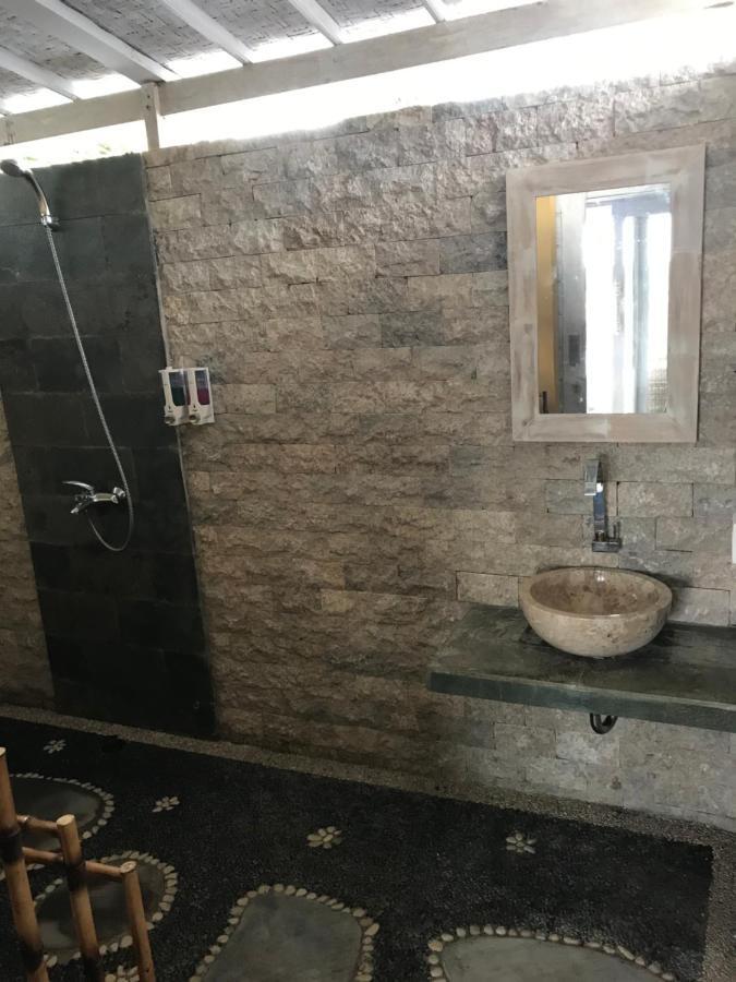 Cliff Park Lembongan Hotell Nusa Lembongan Eksteriør bilde