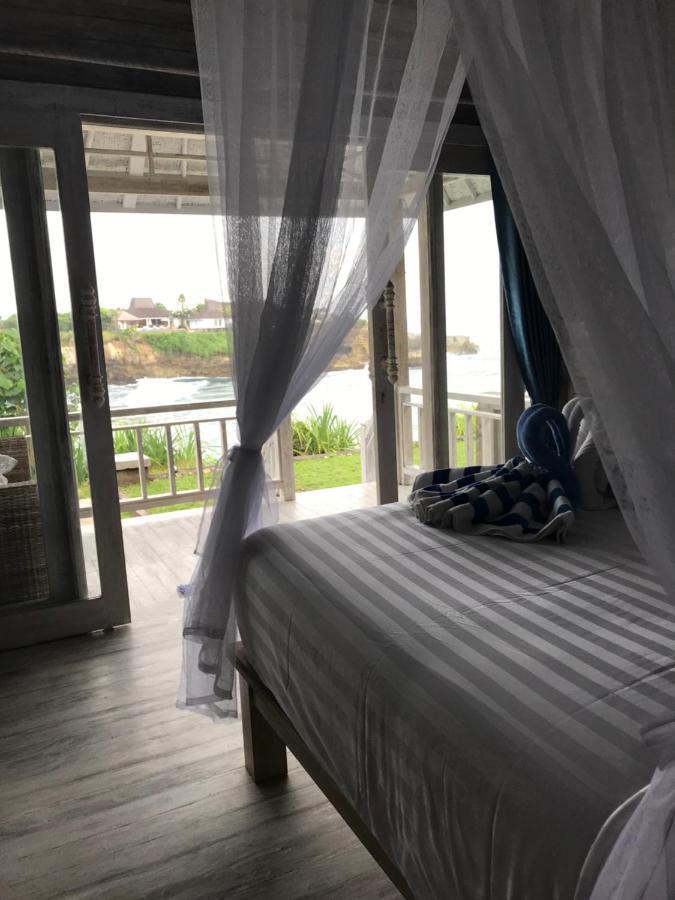 Cliff Park Lembongan Hotell Nusa Lembongan Eksteriør bilde